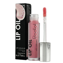 Load image into Gallery viewer, Rodial Plumping Collagen Lip Oil Soft Pink Travel
