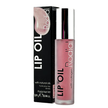 Load image into Gallery viewer, Rodial Plumping Collagen Lip Oil Soft Pink Travel
