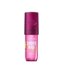 Load image into Gallery viewer, Sol De Janeiro Perfume Mist Sundays In Rio 3 FL Oz
