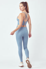 Load image into Gallery viewer, Basic Seamless Activewear Set 6823+6745
