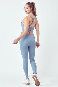 Basic Seamless Activewear Set 6823+6745