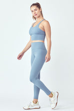 Load image into Gallery viewer, Basic Seamless Activewear Set 6823+6745
