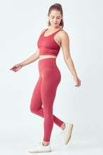 Load image into Gallery viewer, Basic Seamless Activewear Set 6823+6745
