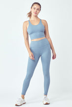 Load image into Gallery viewer, Basic Seamless Activewear Set 6823+6745
