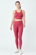 Load image into Gallery viewer, Basic Seamless Activewear Set 6823+6745
