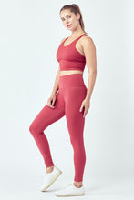 Load image into Gallery viewer, Basic Seamless Activewear Set 6823+6745
