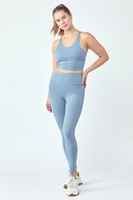 Load image into Gallery viewer, Basic Seamless Activewear Set 6823+6745
