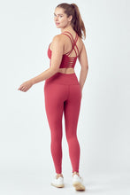 Load image into Gallery viewer, Basic Seamless Activewear Set 6823+6745
