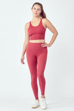 Load image into Gallery viewer, Basic Seamless Activewear Set 6823+6745
