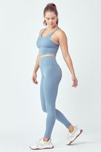 Load image into Gallery viewer, Basic Seamless Activewear Set 6823+6745
