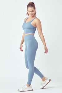 Basic Seamless Activewear Set 6823+6745