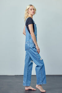 BOYISH OVERALLS