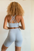 Load image into Gallery viewer, High Waist Yoga pants Short Side Pocket
