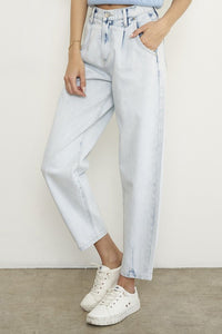 BALLOON SLOUCH JEANS