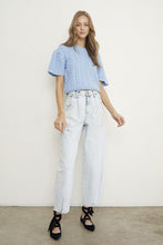 Load image into Gallery viewer, BALLOON SLOUCH JEANS
