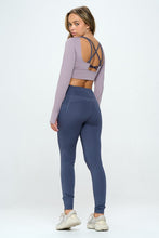 Load image into Gallery viewer, Two Tones Activewear set
