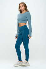 Load image into Gallery viewer, Two Tones Activewear set
