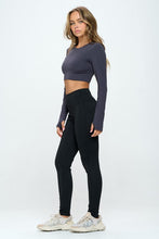 Load image into Gallery viewer, Two Tones Activewear set
