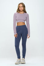 Load image into Gallery viewer, Two Tones Activewear set
