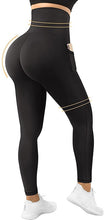 Load image into Gallery viewer, Corset leggings  Soft Body Shaper with Pockets
