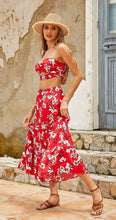 Load image into Gallery viewer, WOMEN&#39;S LONG SKIRT 2 PCS SET
