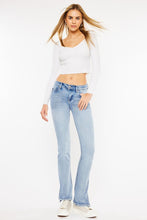 Load image into Gallery viewer, Mid Rise Y2K Bootcut Jeans
