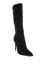 Load image into Gallery viewer, Playdate Pointed Toe High Heeled Calf Boot
