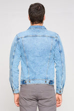 Load image into Gallery viewer, Men&#39;s Denim Jacket
