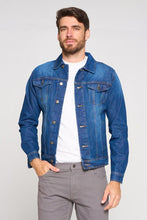 Load image into Gallery viewer, Men&#39;s Denim Jacket
