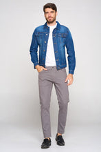 Load image into Gallery viewer, Men&#39;s Denim Jacket
