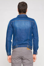 Load image into Gallery viewer, Men&#39;s Denim Jacket
