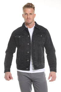 Men's Denim Jacket