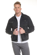 Load image into Gallery viewer, Men&#39;s Denim Jacket
