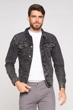 Load image into Gallery viewer, Men&#39;s Denim Jacket
