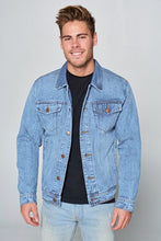 Load image into Gallery viewer, Men&#39;s Denim Jacket
