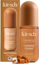 Load image into Gallery viewer, Kitsch Hair Perfume Caramel Cream 1.7 Fl Oz
