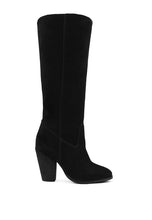 Load image into Gallery viewer, GREAT-STORM Suede Leather Calf Boots
