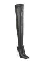 Load image into Gallery viewer, Gush Over Knee High Heel Boots
