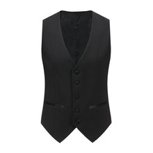 Load image into Gallery viewer, Men's Premium 3 pcs Slim Fit Tuxedo Set - Regular
