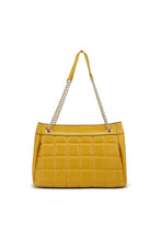 Load image into Gallery viewer, MKF Collection Mabel Quilted Shoulder Bag by Mia K
