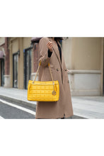 Load image into Gallery viewer, MKF Collection Mabel Quilted Shoulder Bag by Mia K
