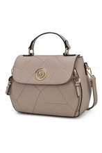 Load image into Gallery viewer, MKF Collection Clementine Satchel Bag by Mia K
