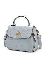 Load image into Gallery viewer, MKF Collection Clementine Satchel Bag by Mia K
