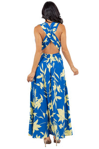 SEXY SUMMER MAXI DRESS MULTI WAY