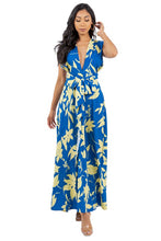 Load image into Gallery viewer, SEXY SUMMER MAXI DRESS MULTI WAY
