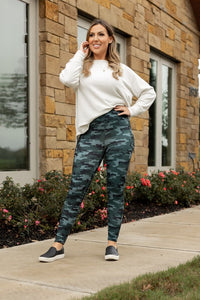 NEW Camo 2.0 Leggings