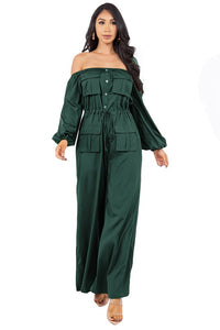 SEXY FASHION JUMPSUIT