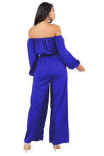 Load image into Gallery viewer, SEXY FASHION JUMPSUIT
