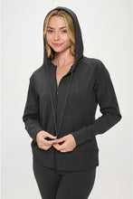 Load image into Gallery viewer, Basic Fall Casual Active Hoodie Set
