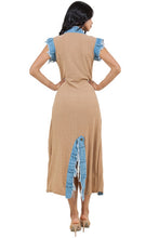 Load image into Gallery viewer, WOMEN FASHION LONG MAXI DRESS
